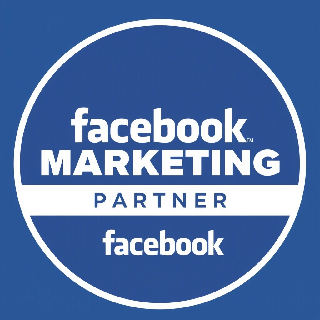 Sigla Facebook Marketing Partner