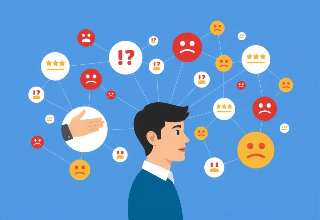 Imagine reprezentativă pentru gestionarea reputației online