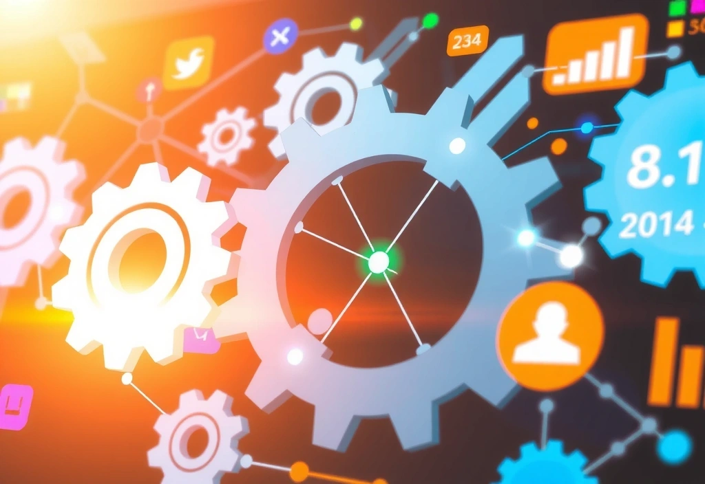 Imagine reprezentativă pentru consultanța în transformare digitală