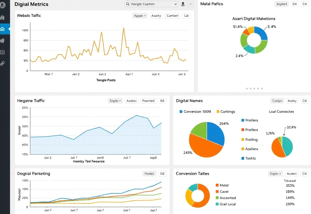 Imagine reprezentativă pentru campania de marketing digital B2B